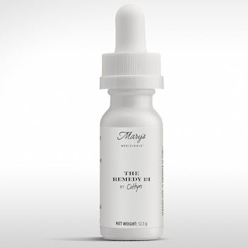 The Remedy 600MG CBD/THC 1:1 Concentrated CBD and THC Oil
